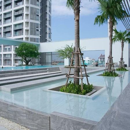 Ar Aeras Pattaya Apartment Екстериор снимка
