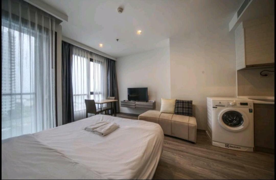 Ar Aeras Pattaya Apartment Екстериор снимка