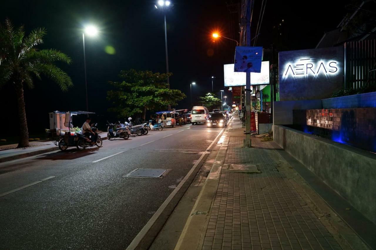 Ar Aeras Pattaya Apartment Екстериор снимка