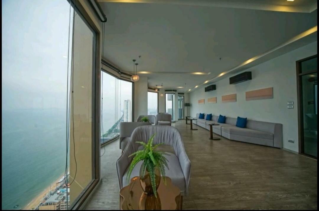 Ar Aeras Pattaya Apartment Екстериор снимка