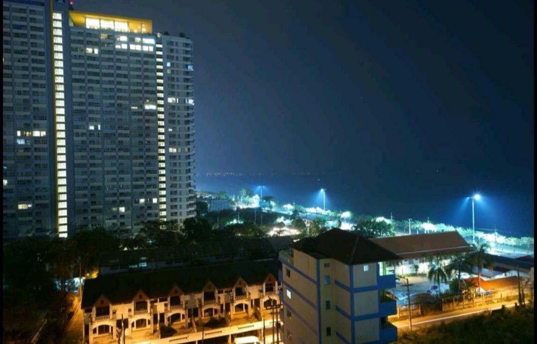 Ar Aeras Pattaya Apartment Екстериор снимка