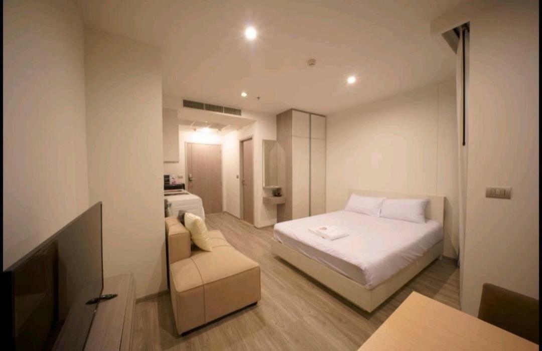 Ar Aeras Pattaya Apartment Екстериор снимка