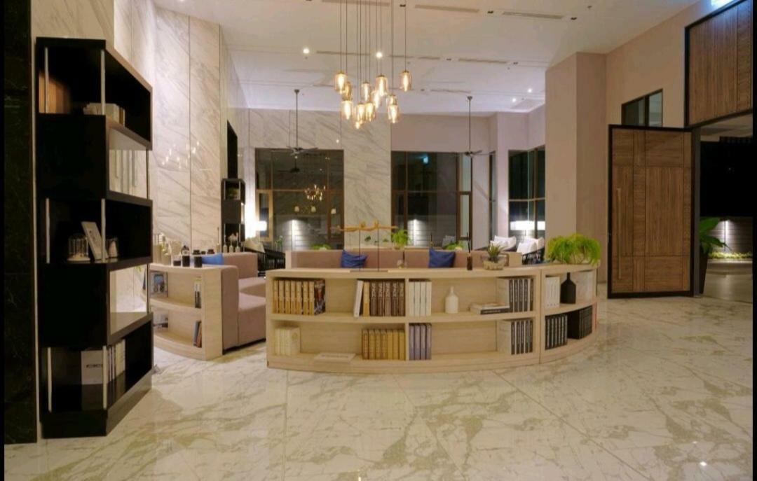Ar Aeras Pattaya Apartment Екстериор снимка