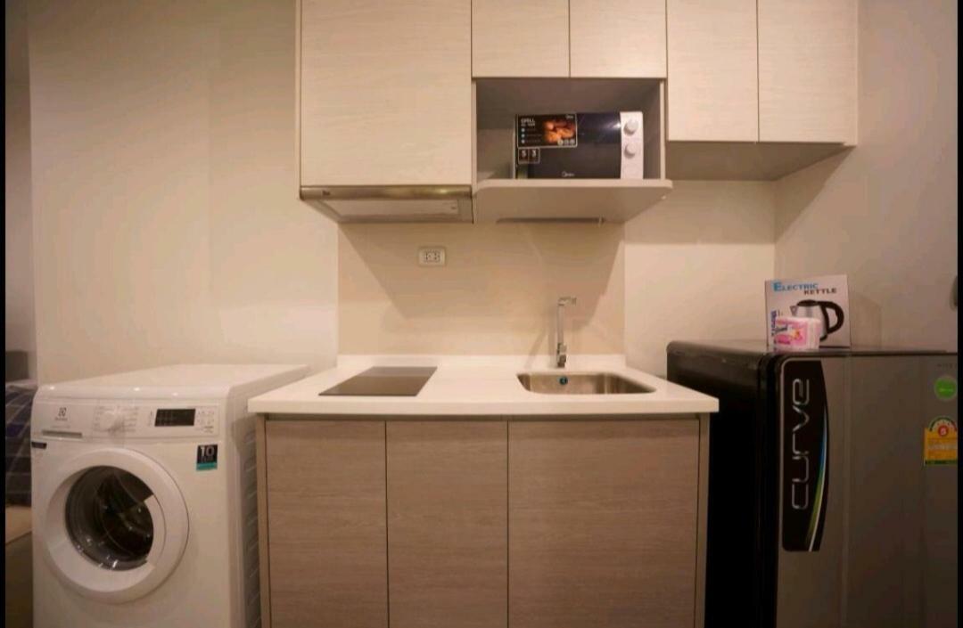 Ar Aeras Pattaya Apartment Екстериор снимка