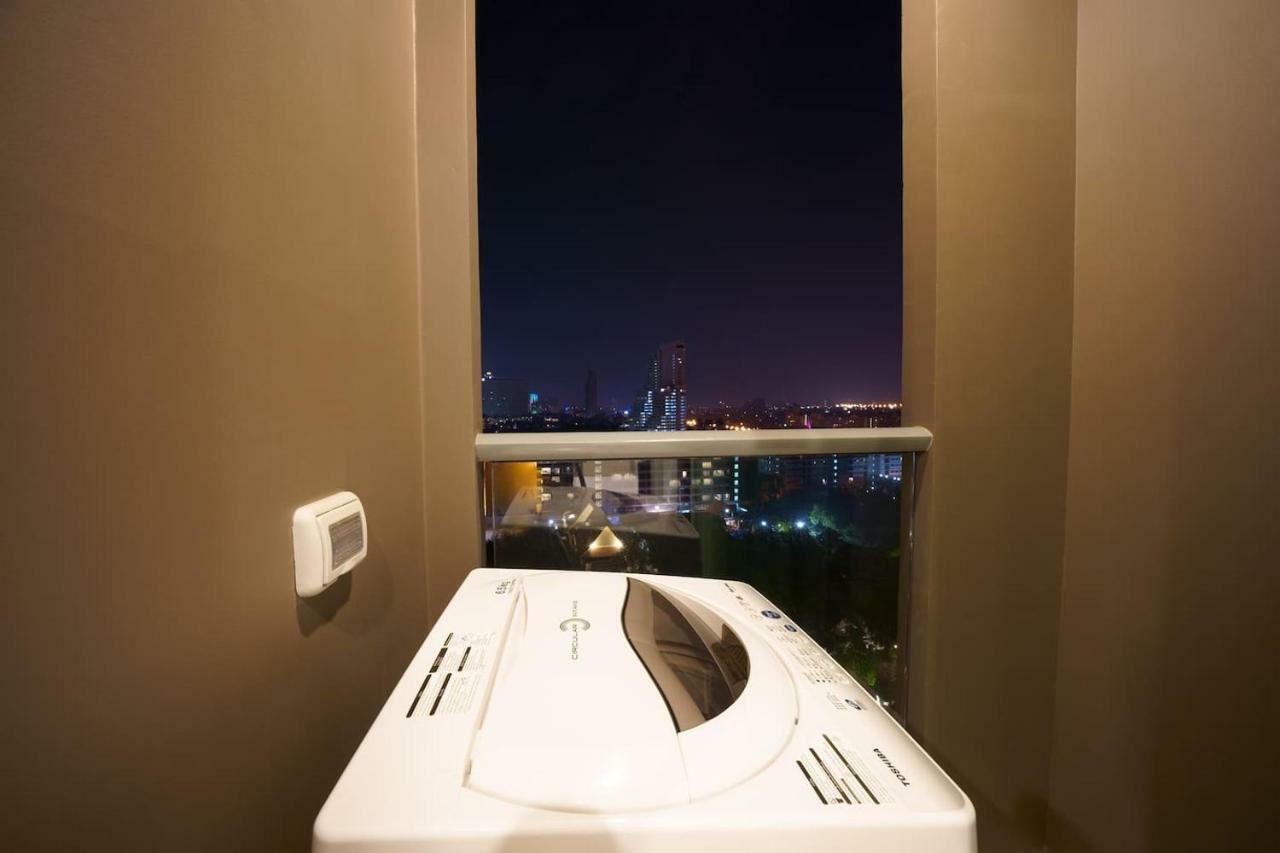Ar Aeras Pattaya Apartment Екстериор снимка