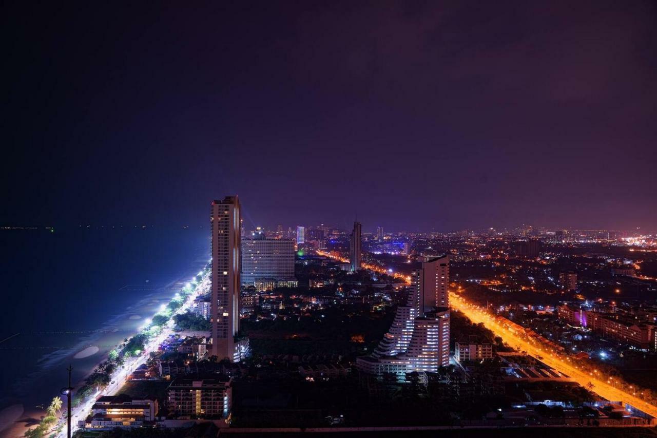 Ar Aeras Pattaya Apartment Екстериор снимка