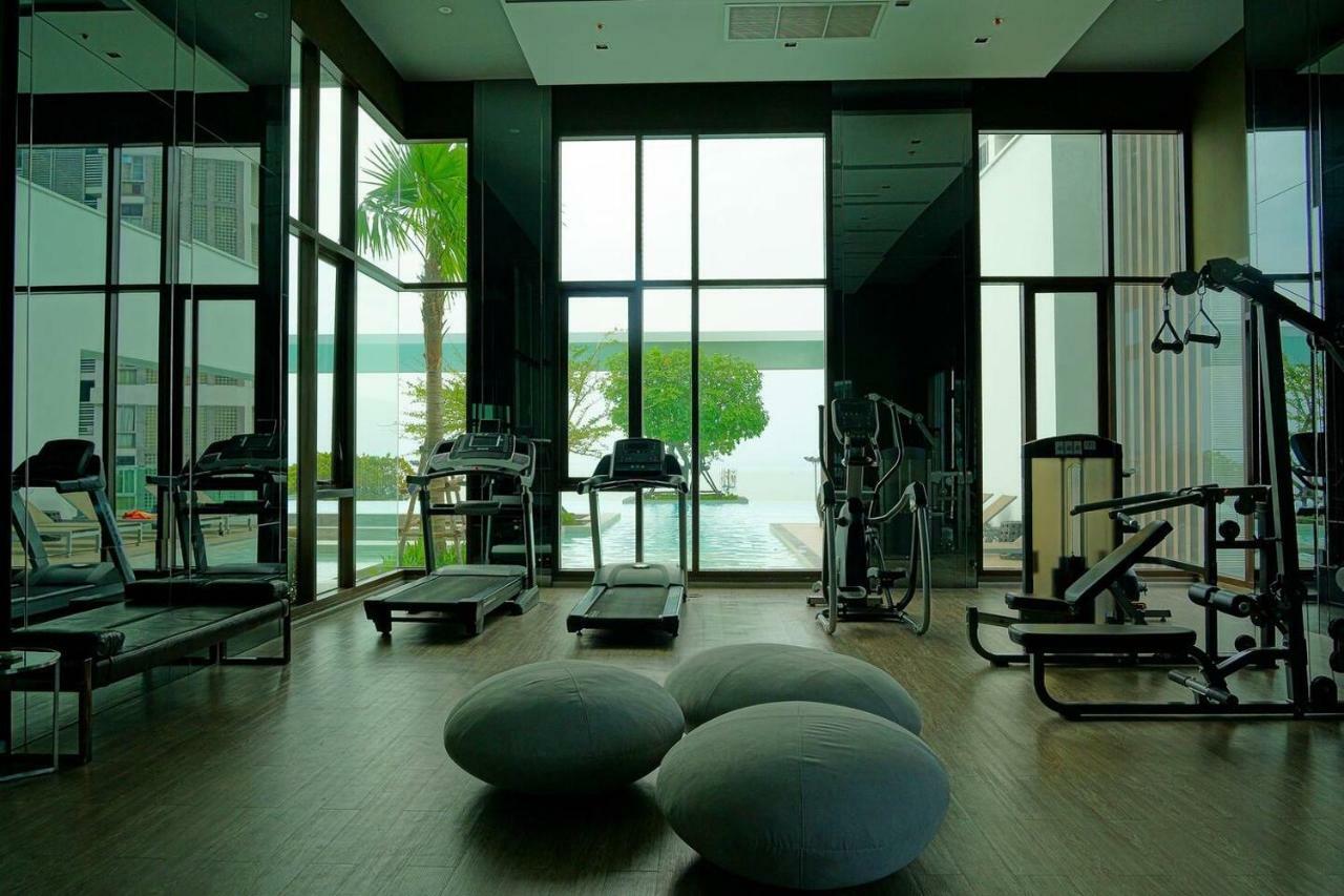Ar Aeras Pattaya Apartment Екстериор снимка